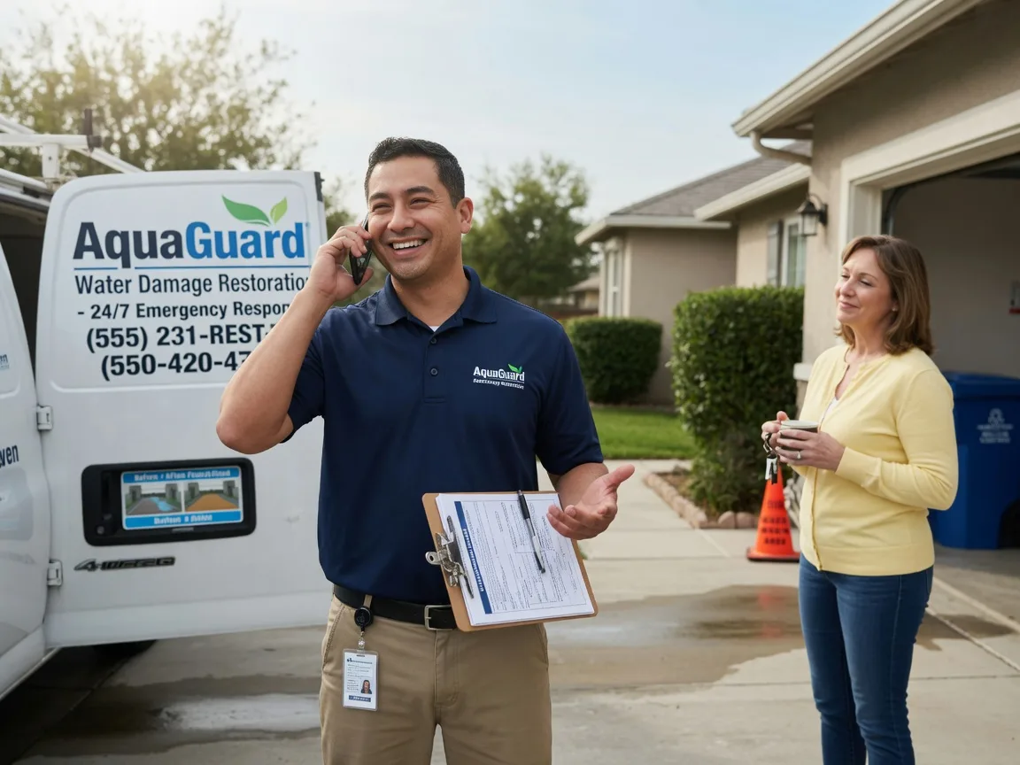 Water Damage Restoration Ashland, OH FAQs